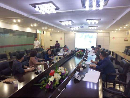 皇姑南路設計方案順利通過專家評審