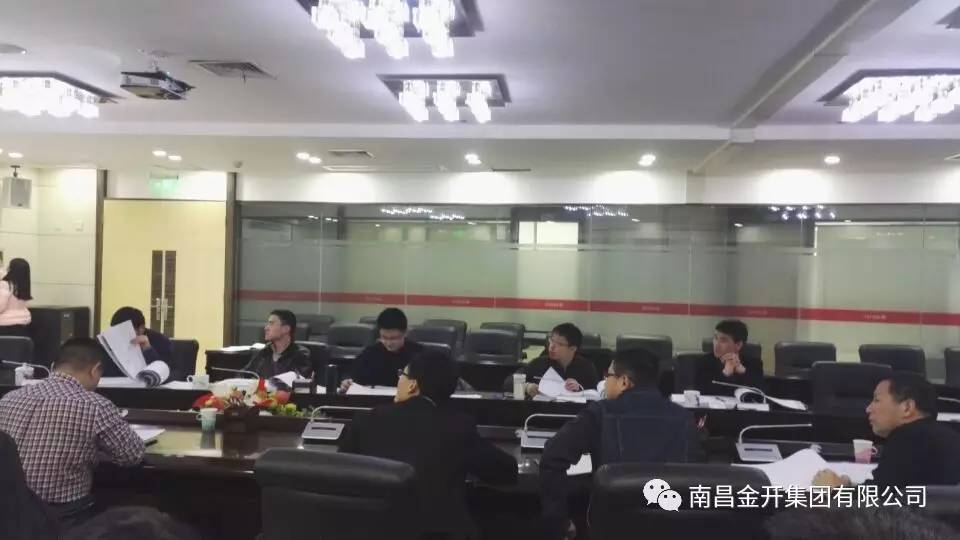 海棠路提升改造道路工程召開設(shè)計方案專家評審會