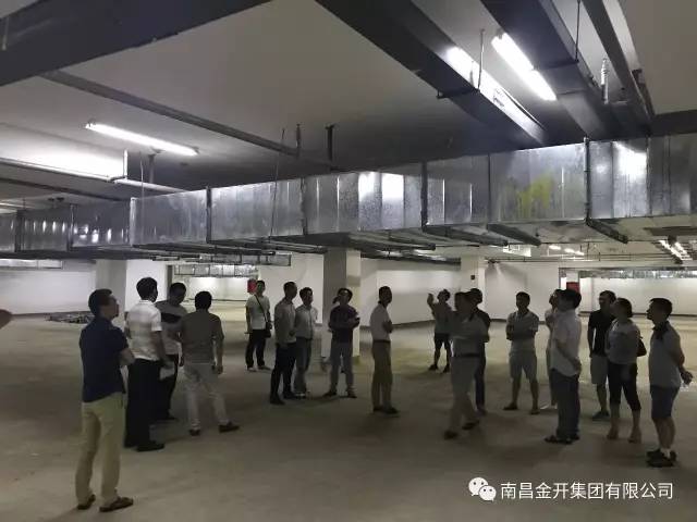 五聯(lián)花園項(xiàng)目完成工程竣工預(yù)驗(yàn)收工作 
