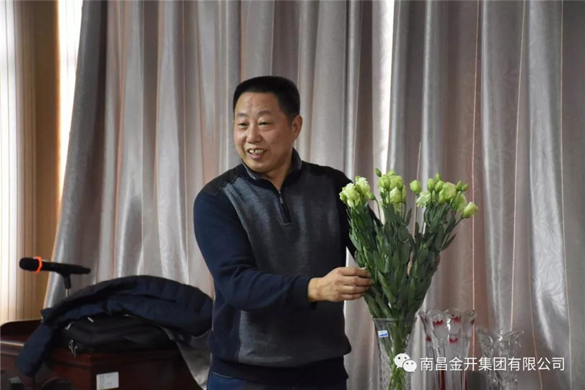 項(xiàng)目公司舉辦慶&ldquo;三八&rdquo;主題活動(dòng)