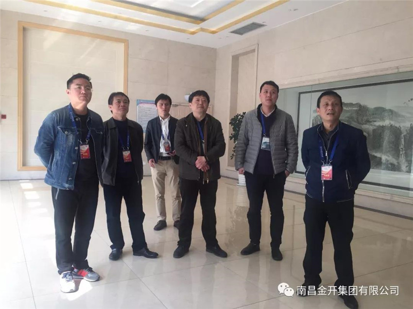 金力公司率隊(duì)奔赴泰州、常州進(jìn)行考察學(xué)習(xí)