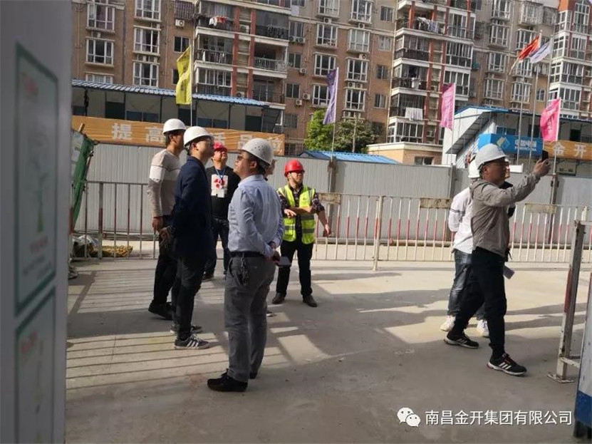開展交流學(xué)習(xí)，打造一流工程