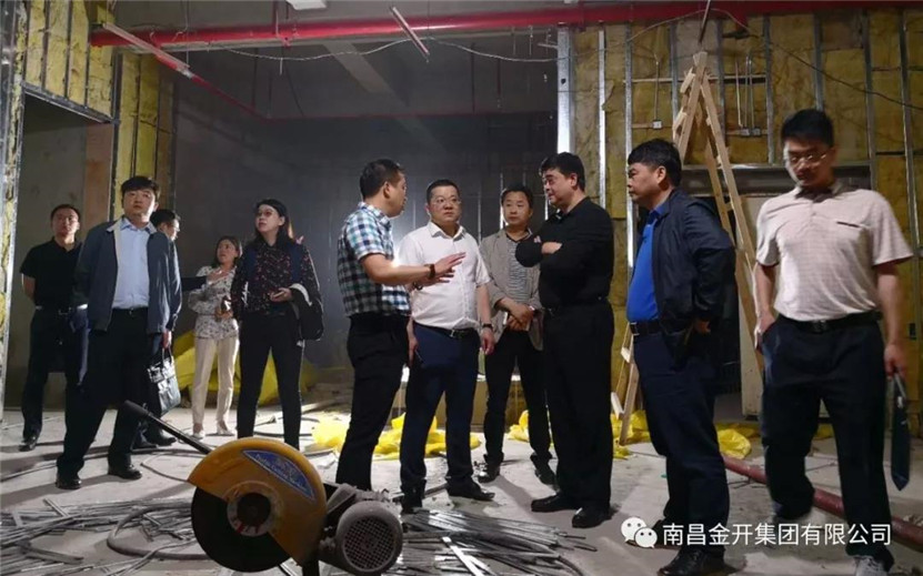 全面加快綠創(chuàng)綜合體項目建設速度，新區(qū)領導提出這些要求