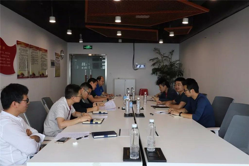 集團(tuán)技術(shù)部與設(shè)計(jì)院公司舉行工作交流座談會(huì)