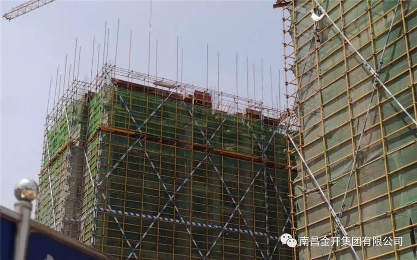 正合公司全面開展端午節(jié)前工地安全大檢查