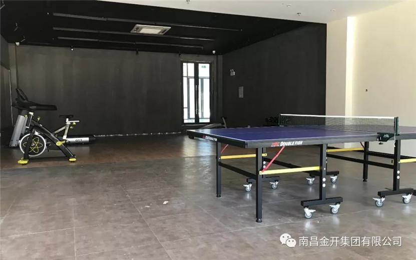 電子信息產(chǎn)業(yè)園、智能制造產(chǎn)業(yè)園員工健身房正式開(kāi)放