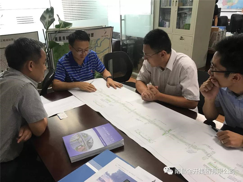 英雄大道提升改造工程交通影響評價報告通過市規(guī)劃局審查