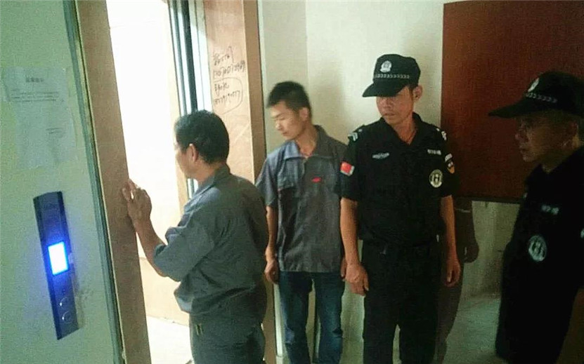 蛟橋花園一期物業(yè)服務(wù)中心組織開展電梯應(yīng)急處理培訓