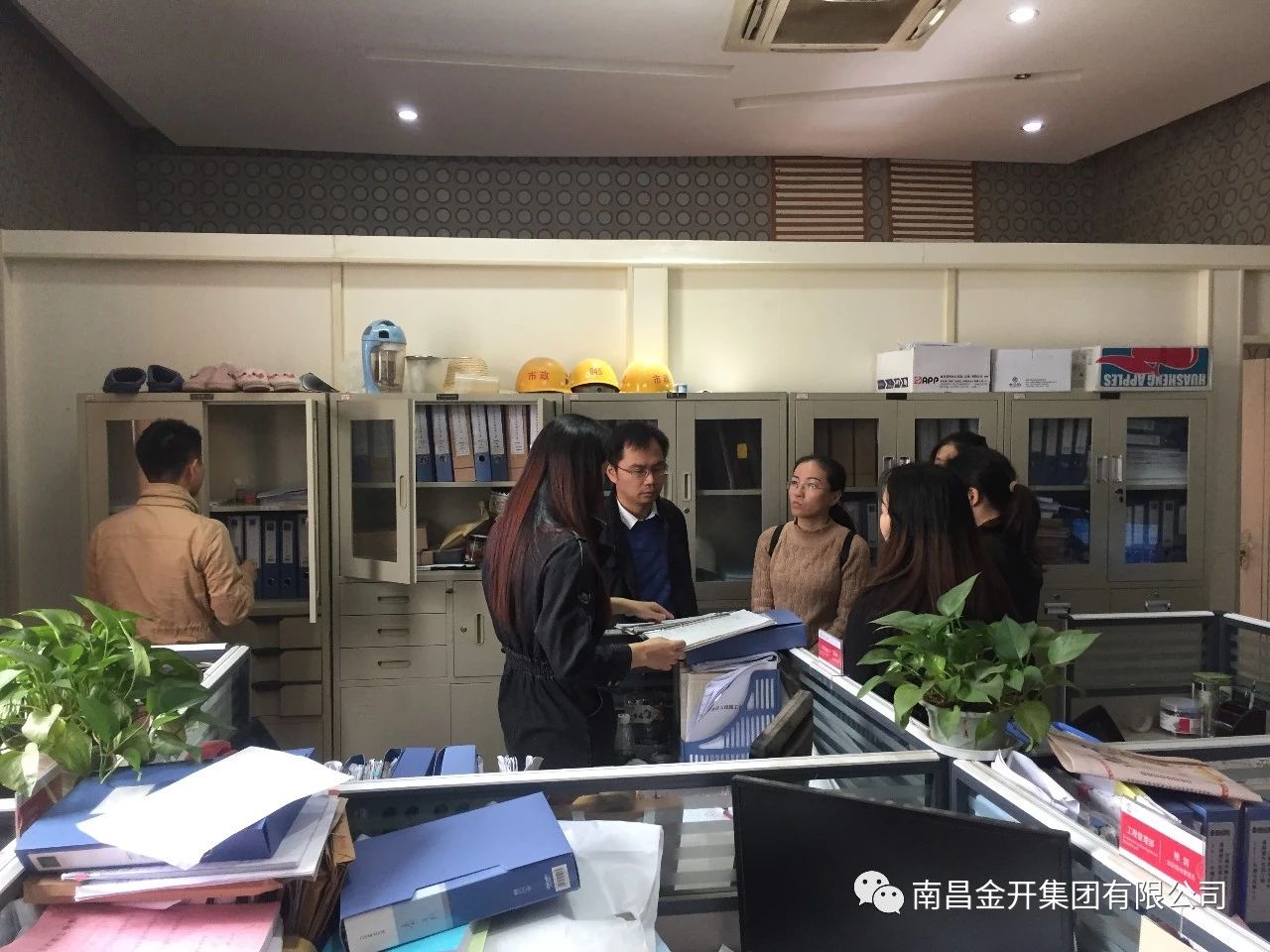 規(guī)范檔案管理流程 邁向工程控制精細(xì)化