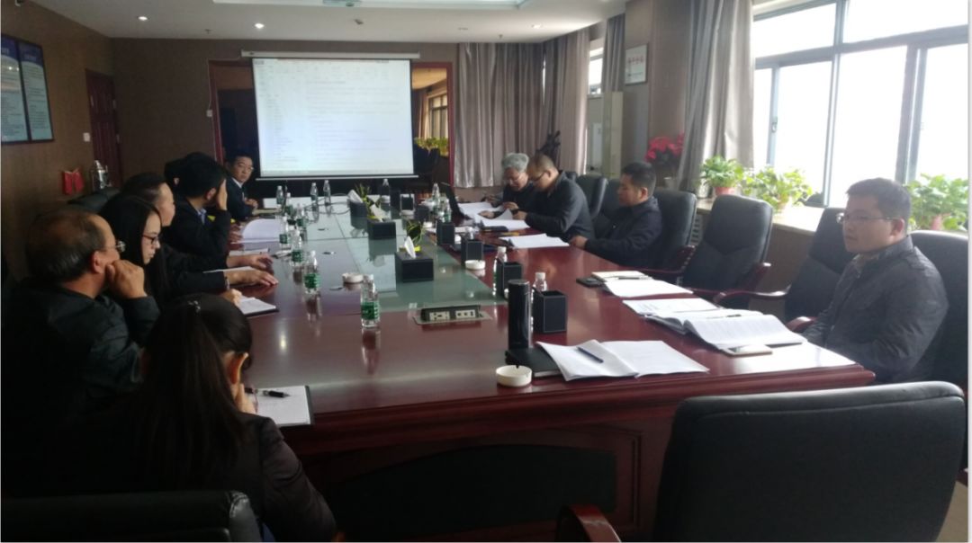 儒樂湖及周邊生態(tài)治理項目召開啟閉機招標設(shè)計方案專題評
