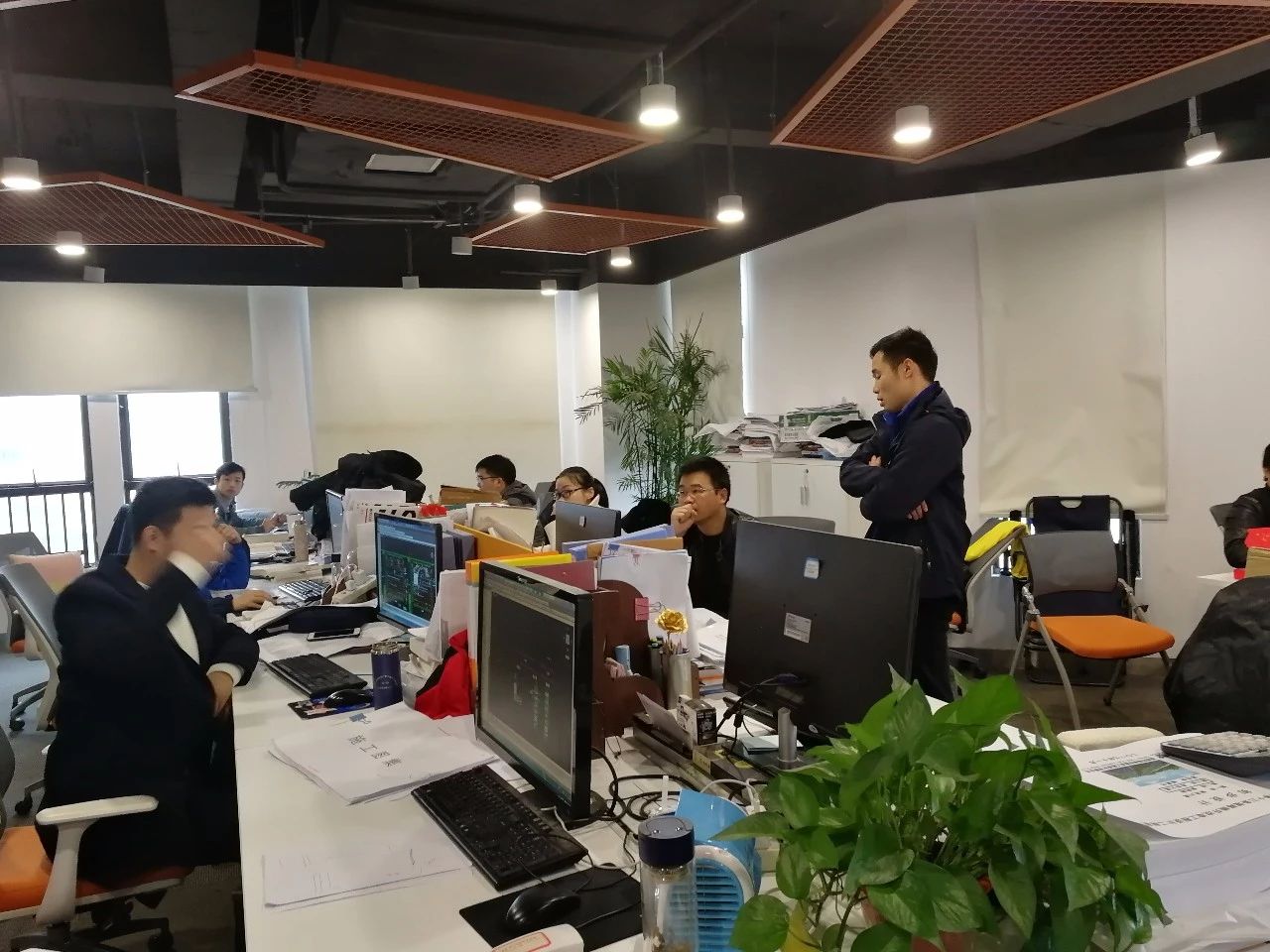 設(shè)計院公司組織開展紀律作風(fēng)檢查活動