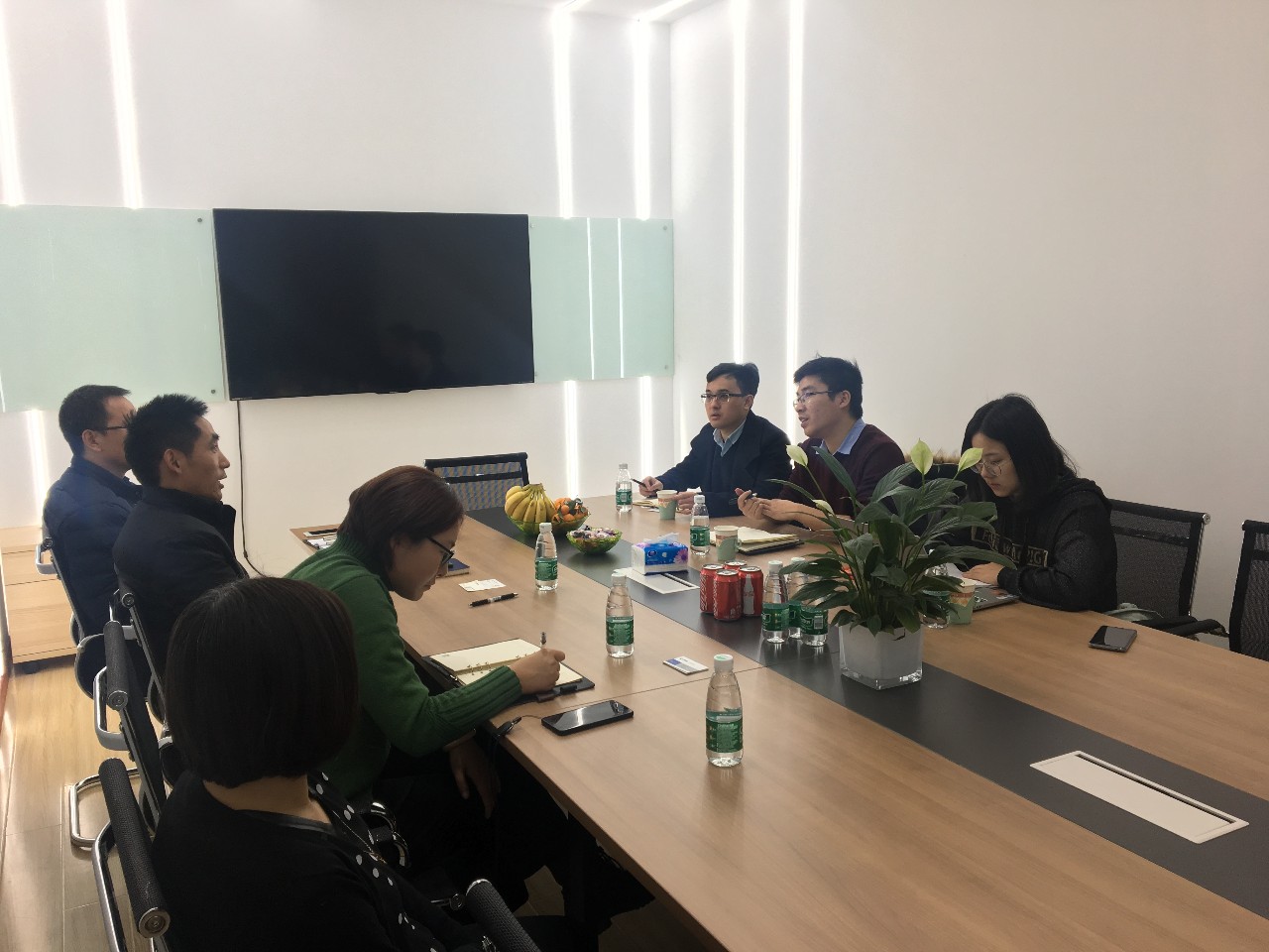 金開集團前往北京開展投前盡調(diào)工作