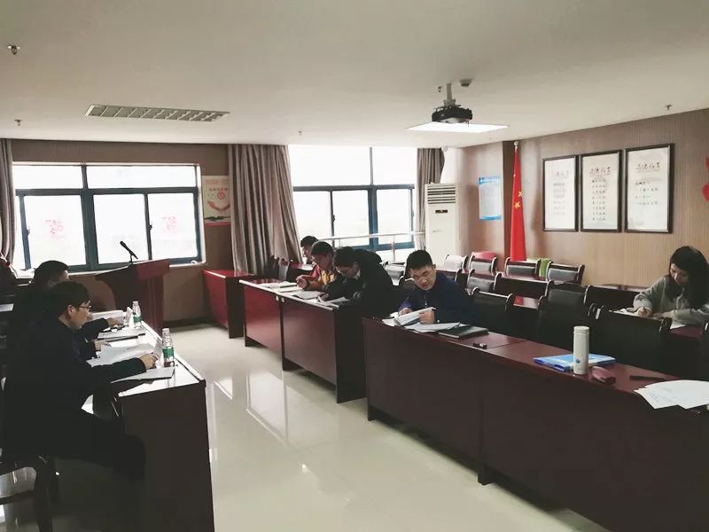 鼓勵多多，期許滿滿，技術(shù)部這個座談會不一樣&hellip;&hellip;