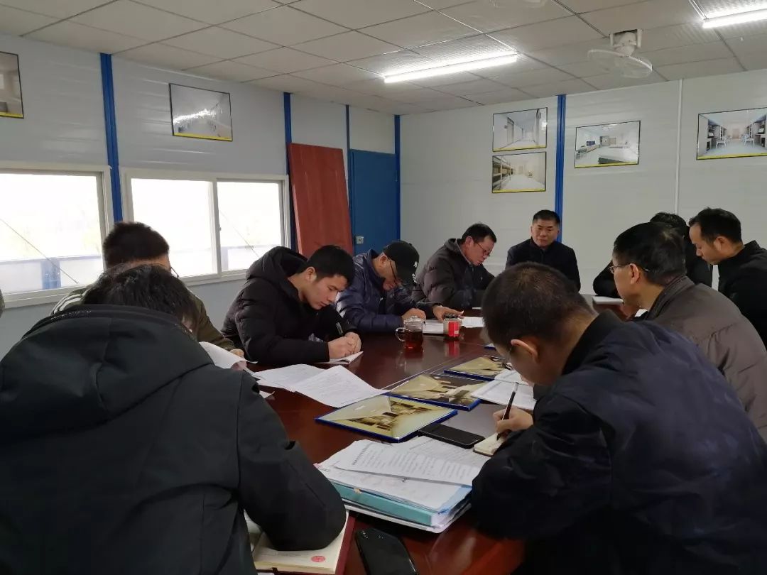 區(qū)小企業(yè)園項(xiàng)目組織開展材料、設(shè)備詢價(jià)工作 