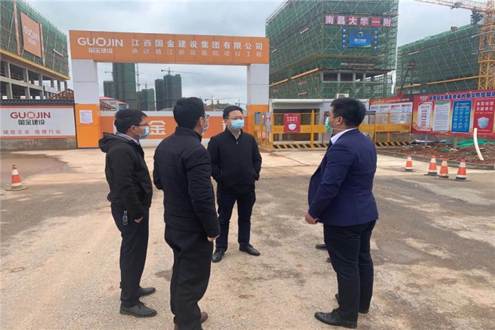 胡許亮深入儒樂湖片區(qū)協(xié)調(diào)解決市政路網(wǎng)建設(shè)中存在的難題