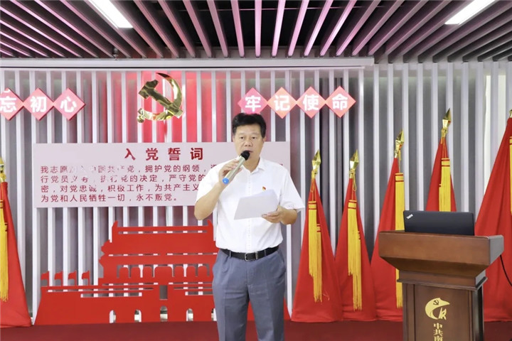 南昌金開集團舉辦&ldquo;大將營&rdquo;項目管理經(jīng)驗分享交流會