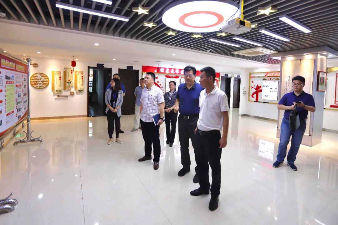贛江新區(qū)稅務(wù)局深入金開集團(tuán)開展&ldquo;轉(zhuǎn)作風(fēng)優(yōu)環(huán)境&rdquo;活動(dòng)
