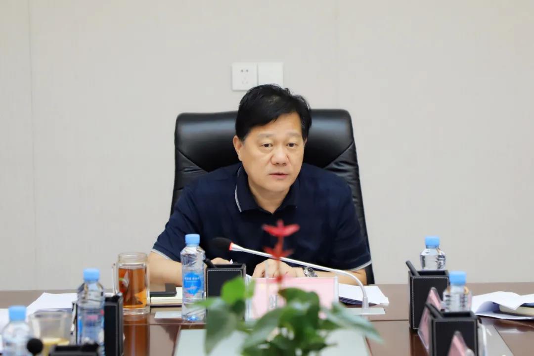 集團(tuán)組織召開黨委（擴(kuò)大）學(xué)習(xí)會議