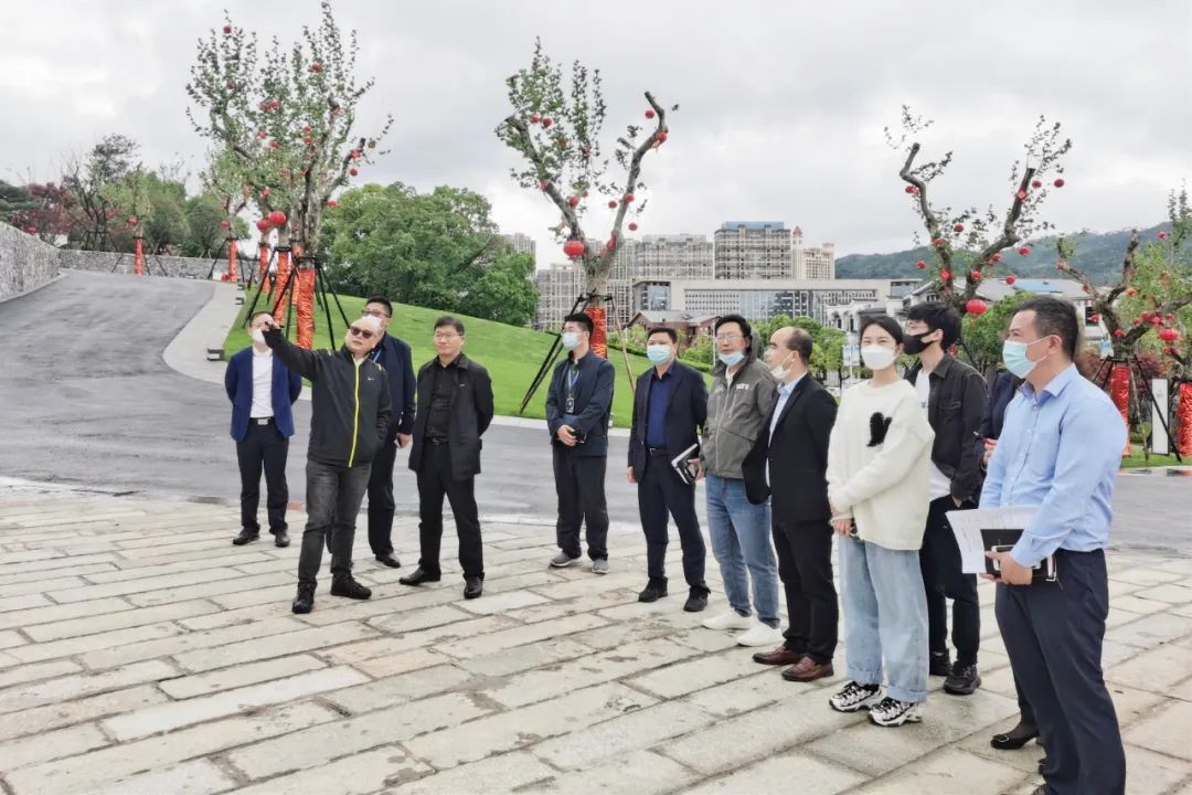 金開集團開展6宗優(yōu)質(zhì)地塊招商推介工作獲成效