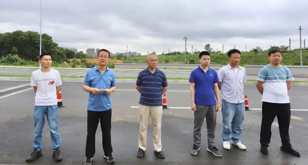 金開集團開展防汛防洪應(yīng)急演練