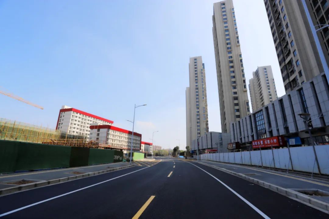 好消息！兩條&ldquo;斷頭路&rdquo;即將通車