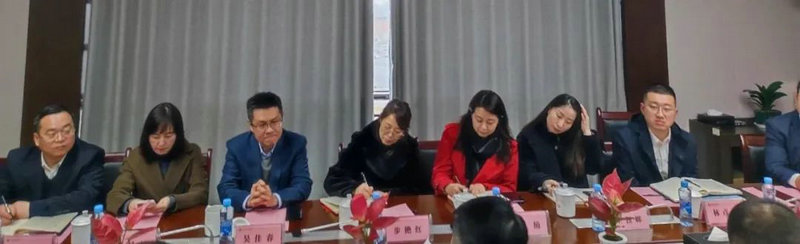 北銀理財(cái)有限責(zé)任公司來訪集團(tuán)調(diào)研座談