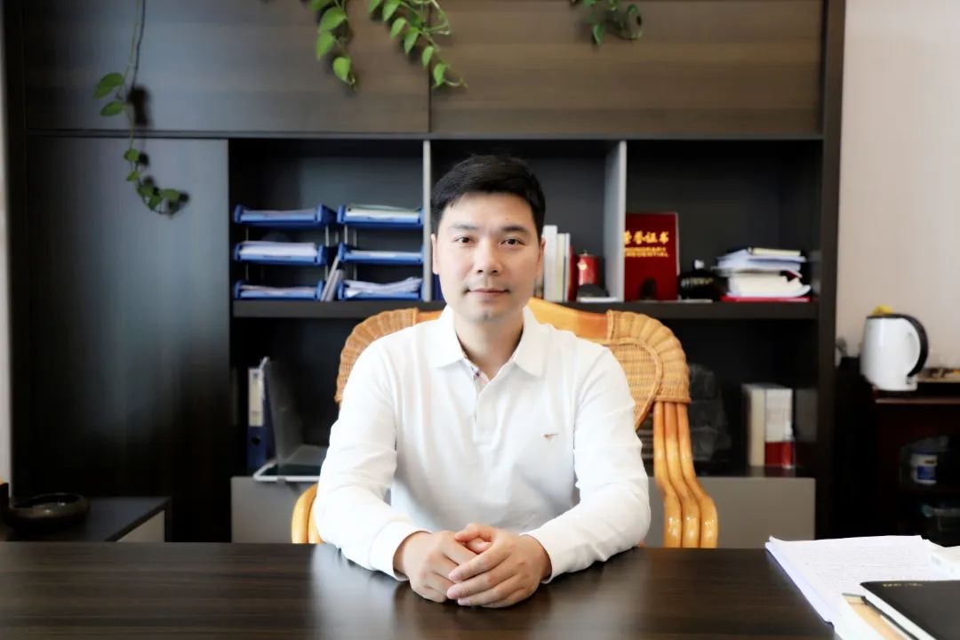 新時(shí)代贛鄱先鋒 | 彭馳：爭做金融強(qiáng)國建設(shè)&ldquo;排頭兵&rdquo;